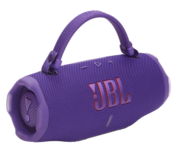 JBL Charge 6 Fioletowy - 1347158 - zdjęcie